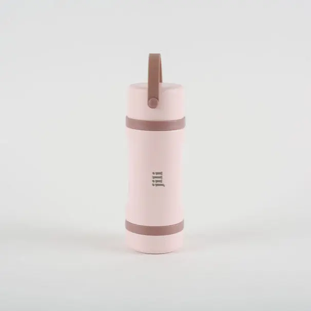 All-In-One Baby Bottle - Rose