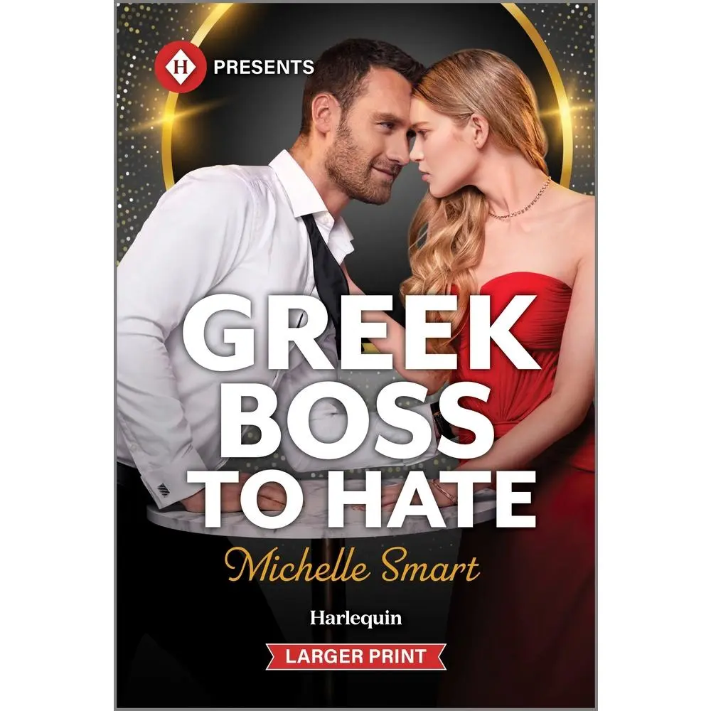 USED-Greek Boss to Hate by Smart, Michelle (Mass Market Paperback)