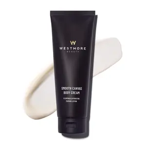 Smooth Canvas Body Cream Plumping & Hydrating Priming Lotion