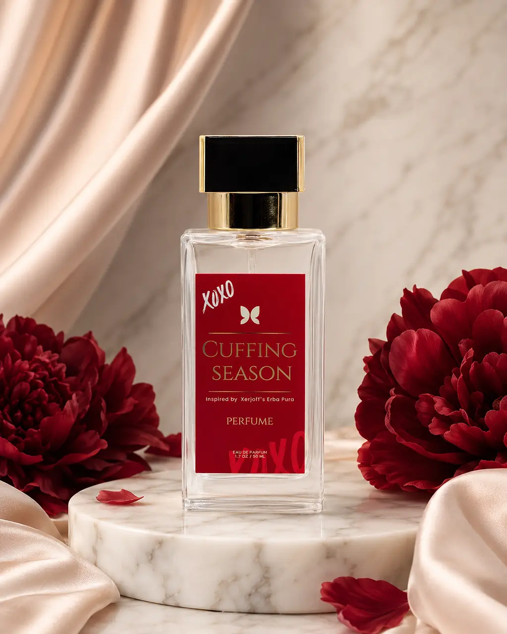 Cuffing Season- Eau De Parfum 50ml Captivating Fragrance