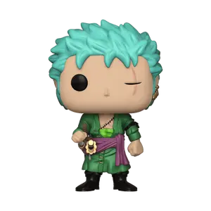 Funko Pop! Animation: One Piece - Roronoa Zoro #327