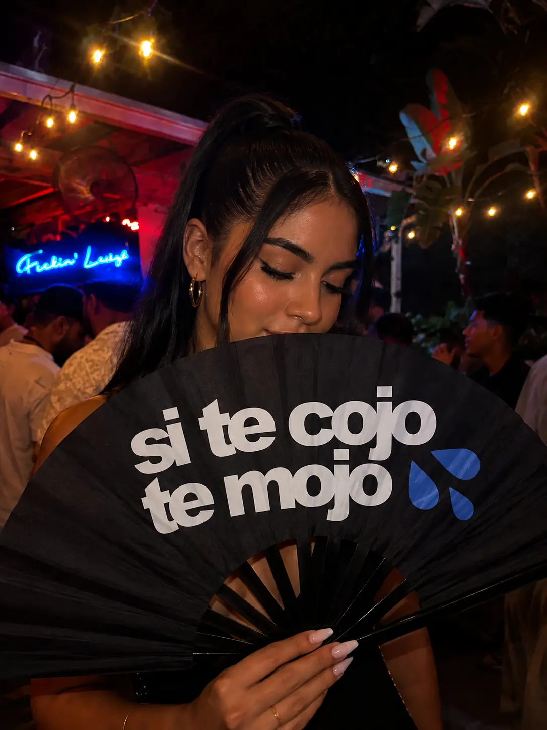 Si te cojo te mojo 💦 fan Si te cojo te mojo 💦 fan