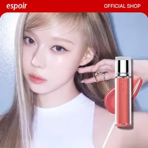 [Espoir Official] Couture Lip Tint Glaze | Volumizing Lip Tint with Juicy Texture & Glossy Finish | Available in 5 Shades