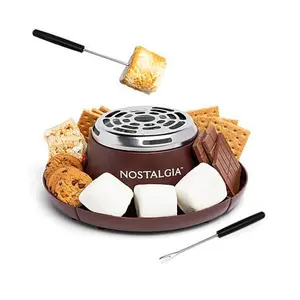 Nostalgia Electric S'Mores Maker