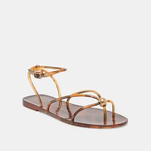 Dolce Vita | Kenley Jelly Sandals - Tortise