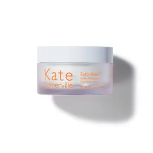 Kate Somerville ExfoliKate Glow Moisturizer - Dual Acting Formula for Radiant Skin Hydration & Exfoliation - 1.7 Fl Oz