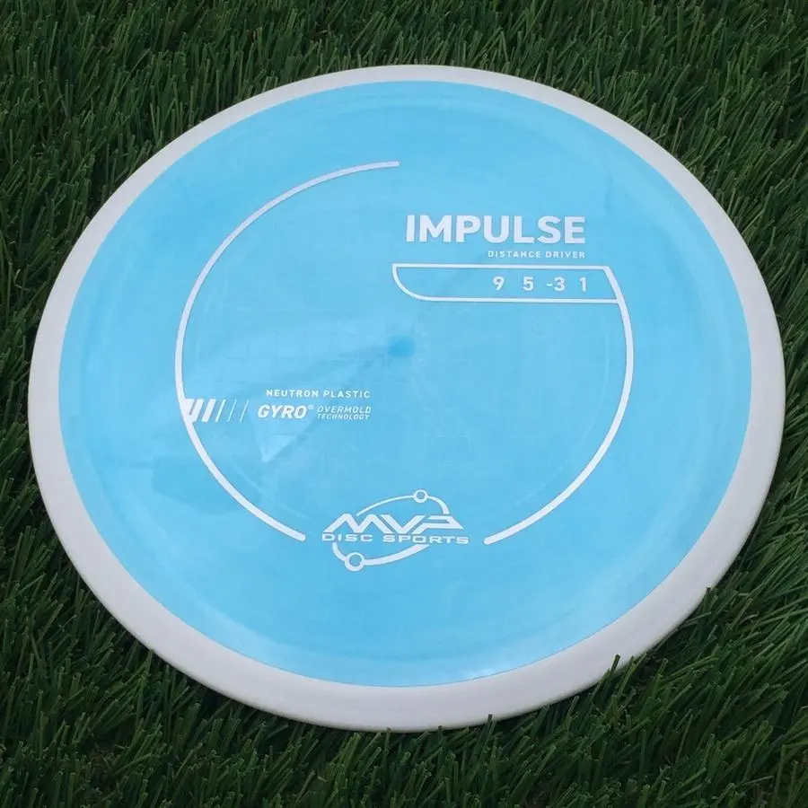 MVP PLC Neutron Impulse - 171.6g - Sky Blue