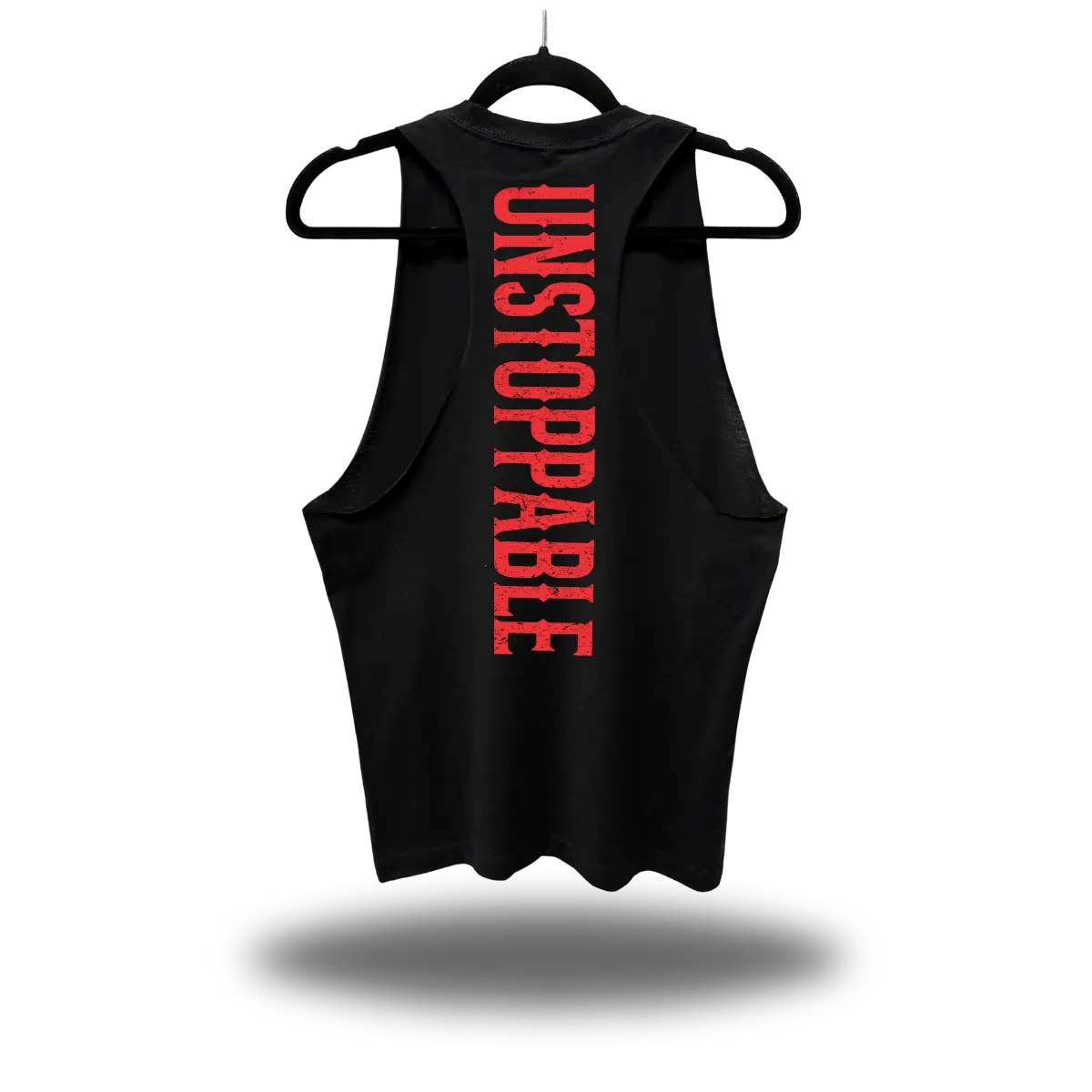 UNSTOPPABLE STRINGER TANK TOP