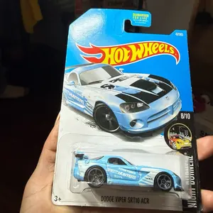 HOT WHEELS DODGE VIOER SRT10 ACR