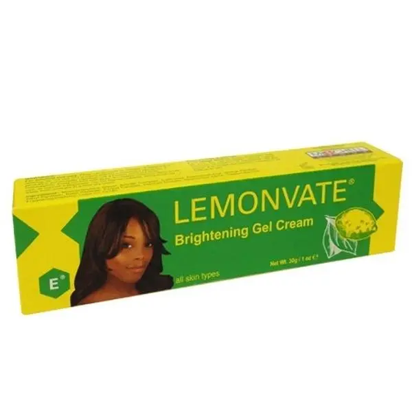 Lemonvate Soap + Gel + Cream