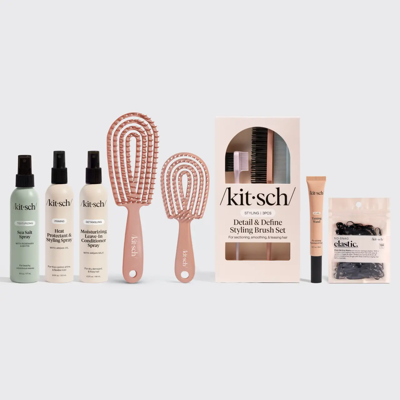 Slick-Back Styling Bundle