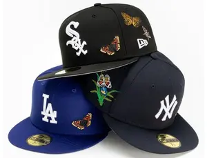 LA Dodgers 59FIFTY New Era Hat – Premium Embroidery Logo, Structured Crown, Side Patch Design, Classic Baseball Style With Modern Urban Streetwear Vibe