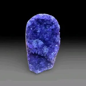 Amethyst cluster
