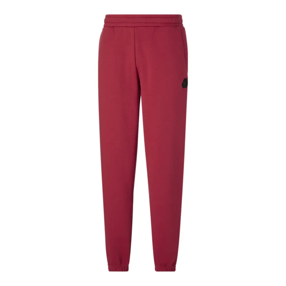 PUMA Mens Rudagon Sweatpants Casual Drawstring - Red