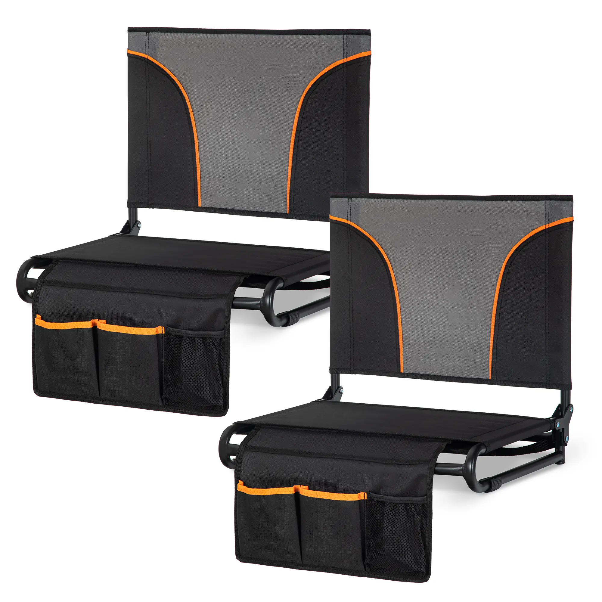 Black-orange 