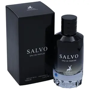 Salvo by Maison Alhambra cologne for men EDP 3.3 / 3.4 oz New in Box