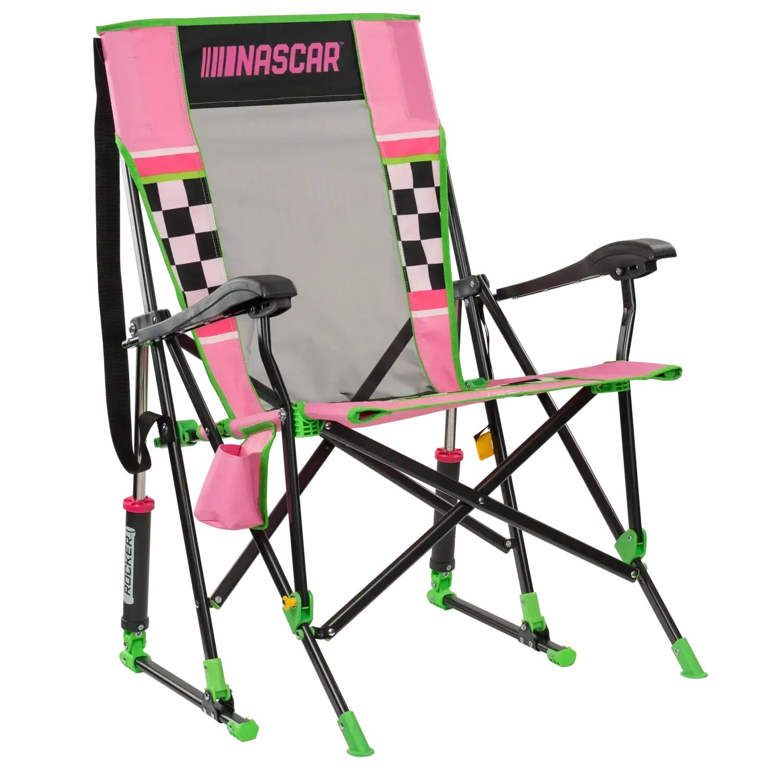 NASCAR RoadTrip Rocker™ - Pink