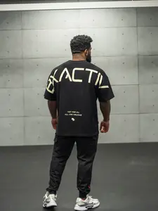 Big Logo Oversize Tee (5 Colors)