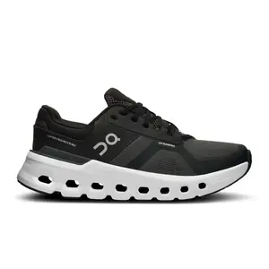 On Running Cloudrunner 2 Eclipse Black 3WE10130264 Women's Fashion Shoes New