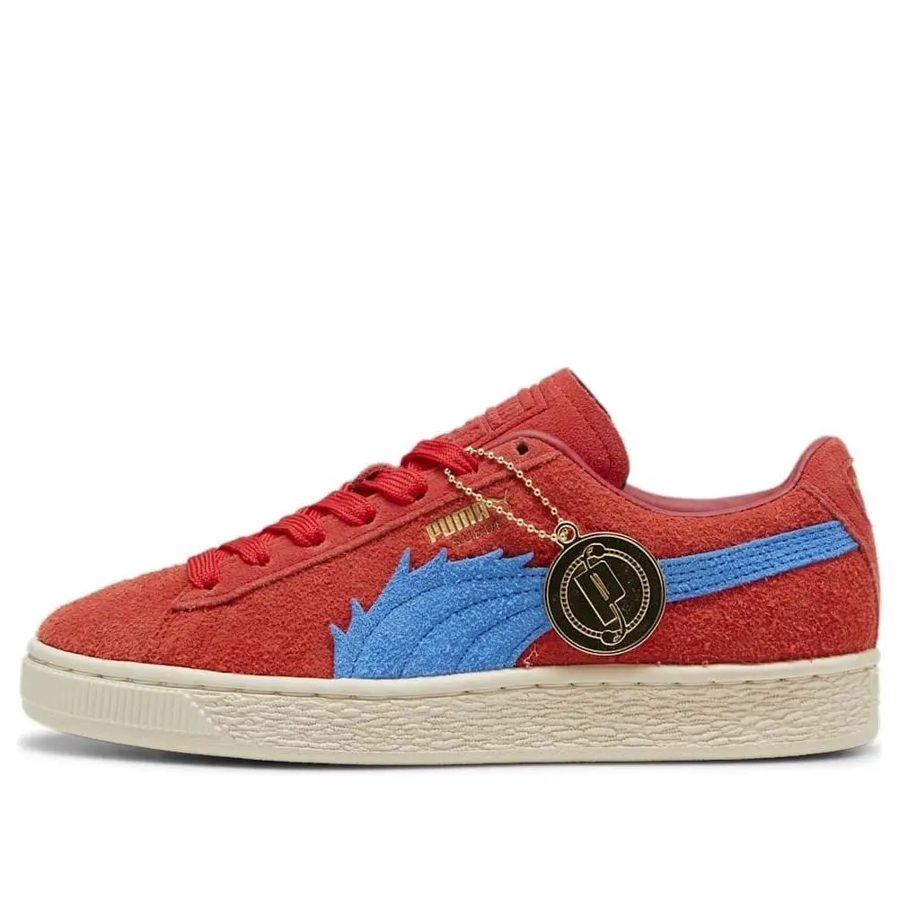 PUMA x One Piece Suede 'Luffy' 396520-01