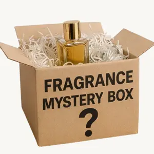 Mystery Perfume Box – Choose Your Scent Style | Full Size