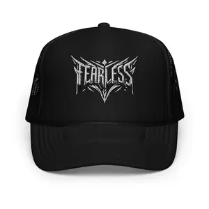 Fearless Hat V2 — (Only on Teespring)