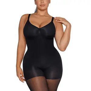 Shapellx MistWeave Skin Flow Full Coverage Bodysuit TikTokShopBlackFriday Live