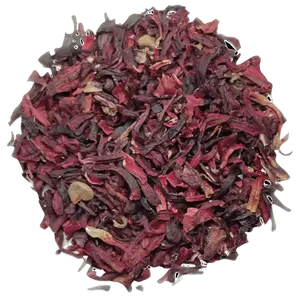 Hibiscus Flower Herbal Tea