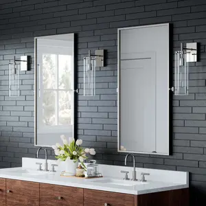 Modway Skylark Wall Sconce in Clear Polished Nickel