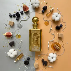 Space dust – Soft Powdery Fruity Perfume Oil