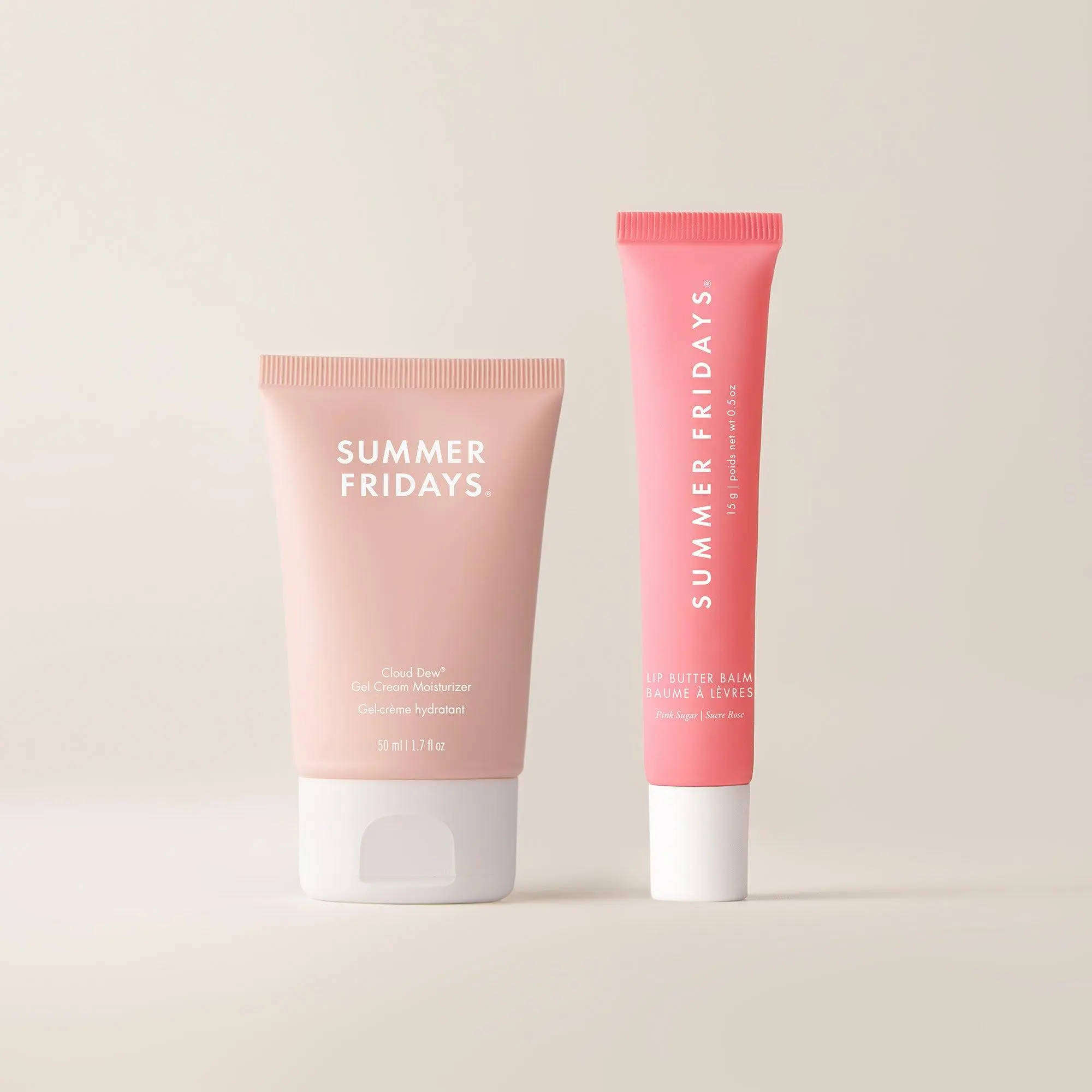 The Pink Essentials