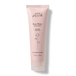 Rose Water Gentle Cleanser