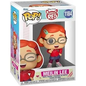 Turning Red Meilin Lee Pop! Vinyl Figure #1184