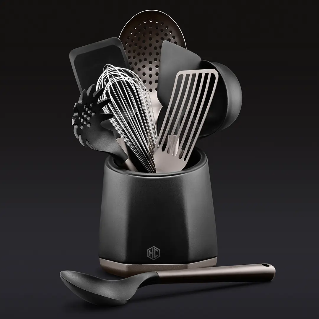 Kitchen Utensil Set, 9-pc Kitchen Utensil Set, 9-pc