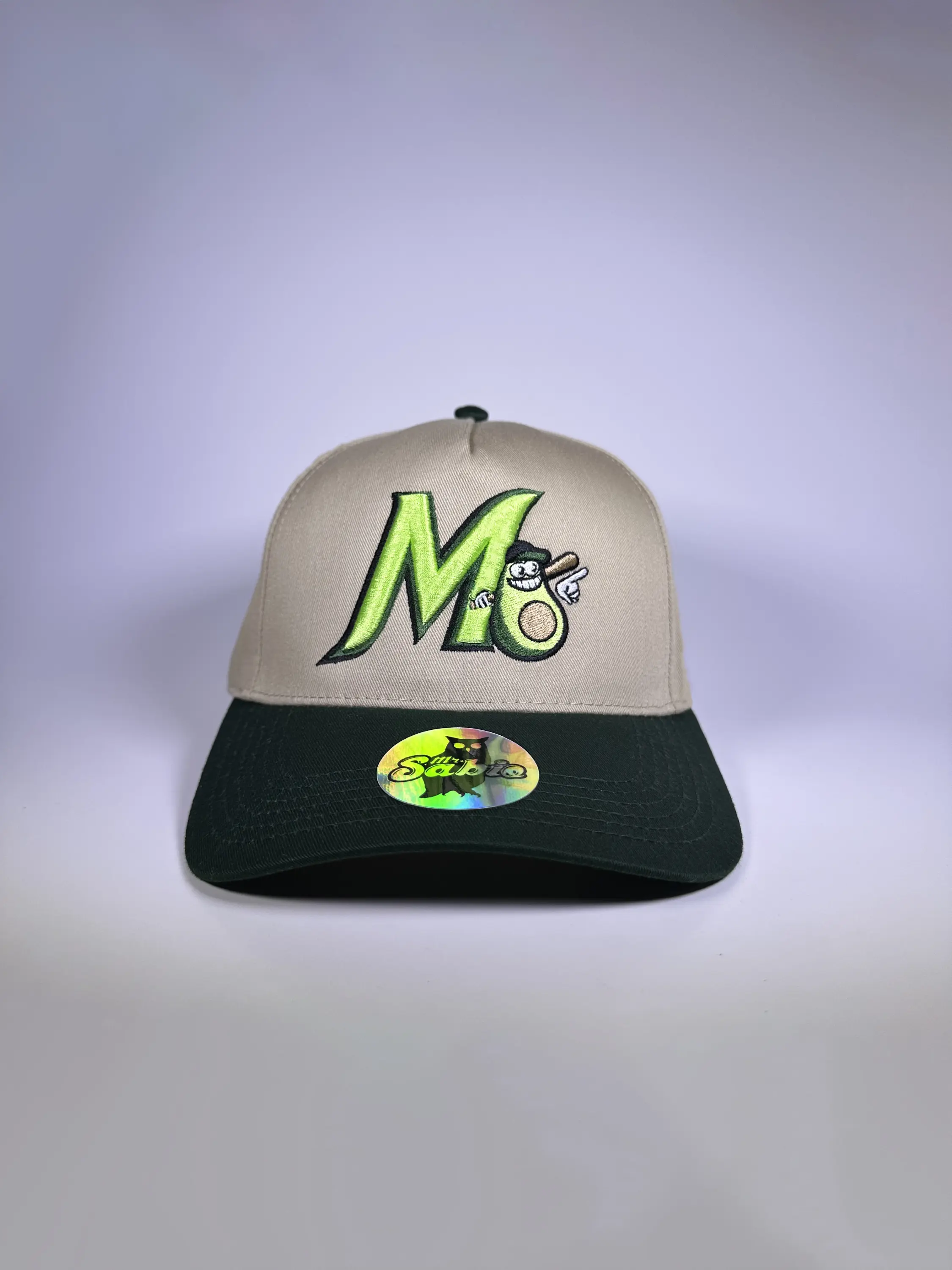 Michoacan Aguacateros Hat / Mr. Sabio Brand