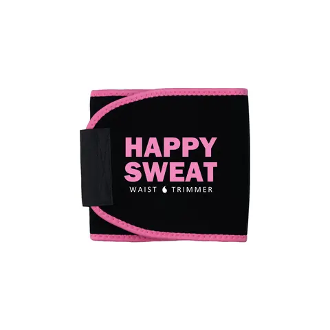 Unisex Sweat Wicking Waist Trainer Belt - Compression Waist Cincher, Tummy Control Gym Accessory for High-Intensity Training Workouts