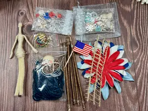 "Just Add Glue" Mermaid Kit (Liberty Tides Limited Edition)