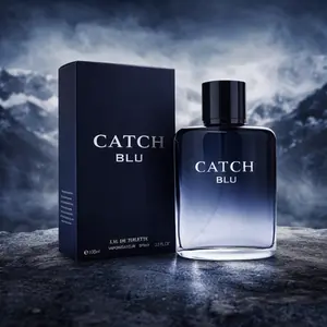 Catch Blu Eau De Toilette Natural spray 100 ml