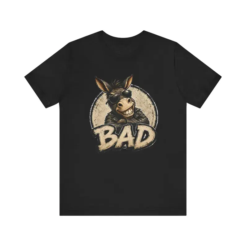 Bad Ass Tee T-Shirt