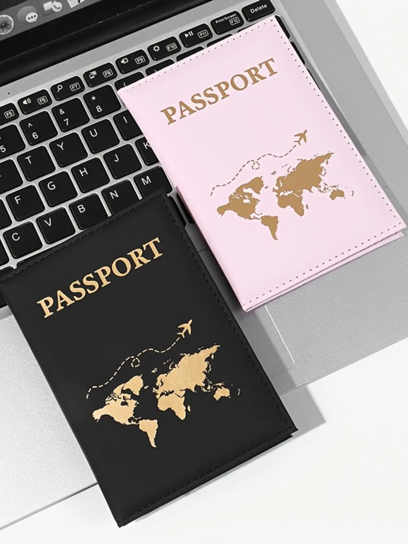 Passport Case, Multi-Functional Map Travel Passport Case, Passport Protection Case, Travel Credit Card Cover, ID Card and Document Passport Protection Case, Travel Document Holder, Passport Holders, Travel Accessories, Travel Essentials