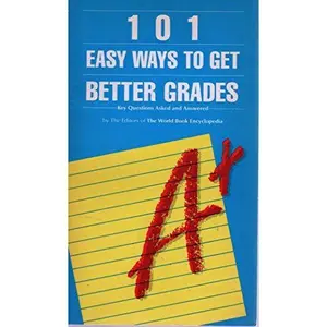 USED-101 Easy Ways to Get Better Grades - Key Questions Asked and Answered by No Author Credited (Paperback)