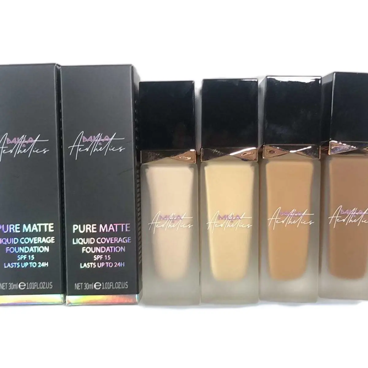 Luxury Foundation