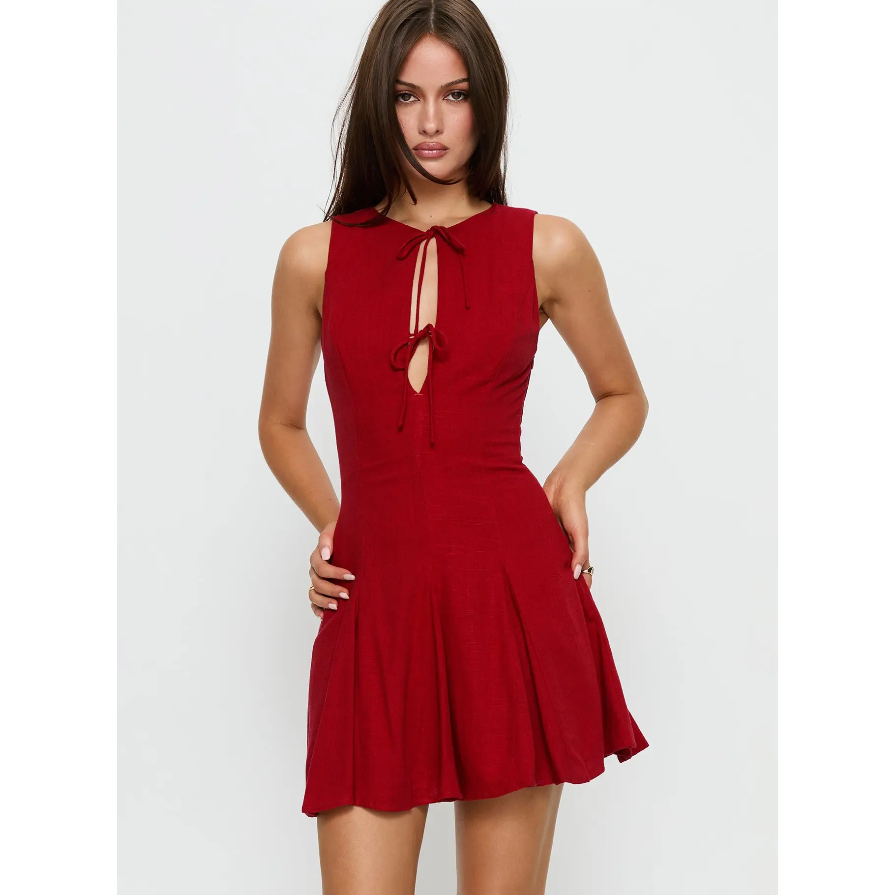 syrefena dress princess polly - TikTok Shop