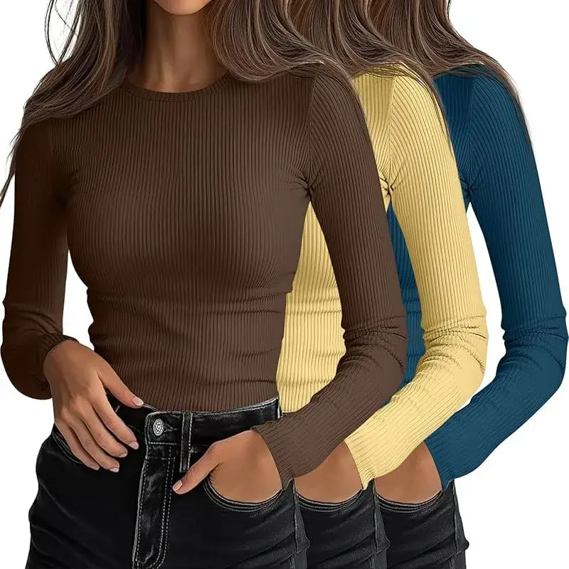 Dark Blue, Dark Khaki, Yellow