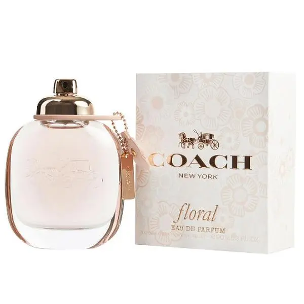 Coach Floral by Coach 3 oz EDP for Women