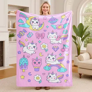 Giveaway : Plush Blanket Haven Personalized Printing - C4