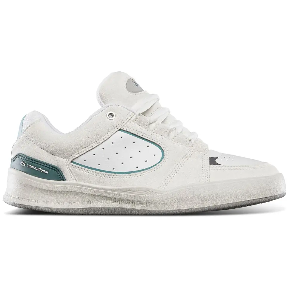 eS Footwear Accel Fit Light Grey Shoes