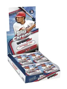 2025 Topps Chrome Baseball Update Series Hobby Trading Cards