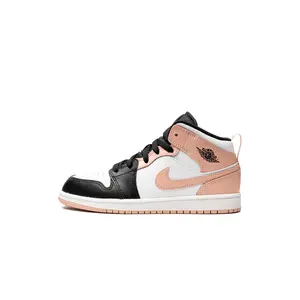 Jordan 1 Mid PS "Arctic Orange" 640734 133