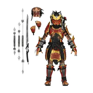 Predator: Hunting Grounds - Ultimate Samurai Predator 7" Scale Action Figure